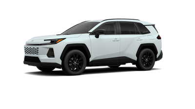 2026 Toyota RAV4 XLE