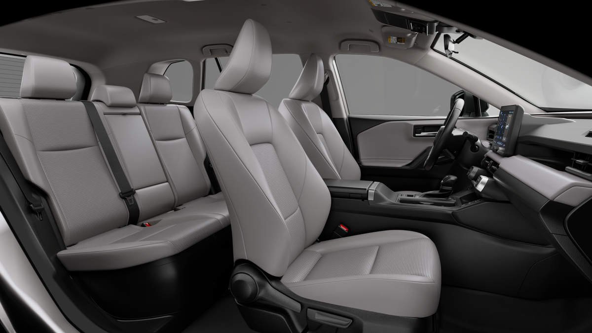 2026 Toyota RAV4 XLE