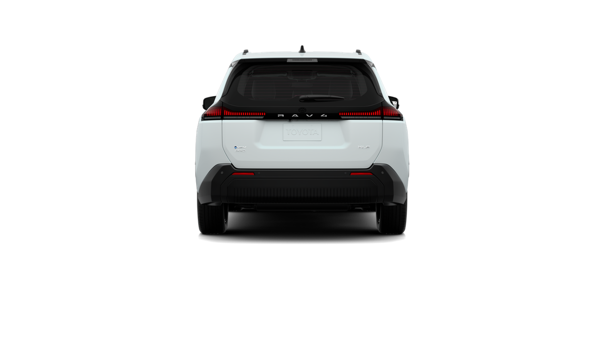 2026 Toyota RAV4 XLE