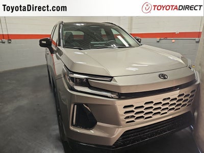 2026 Toyota RAV4 XSE