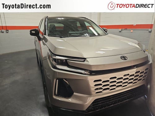 2026 Toyota RAV4 XSE