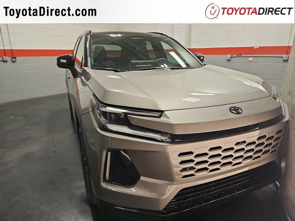 2026 Toyota RAV4 XSE