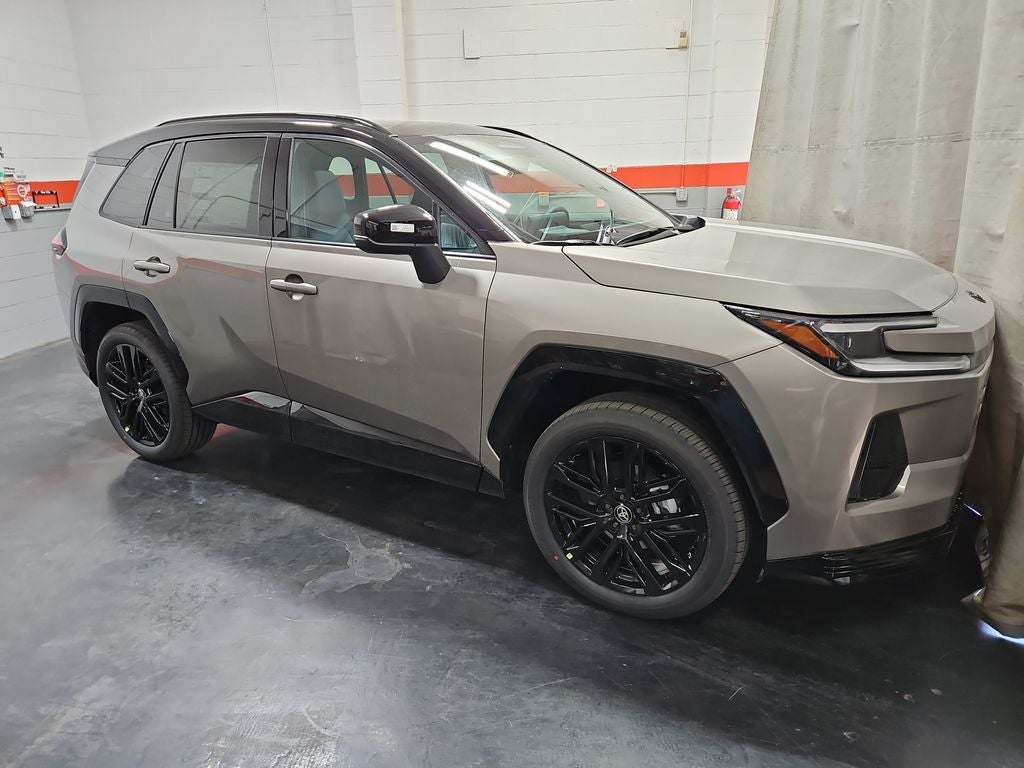 2026 Toyota RAV4 XSE
