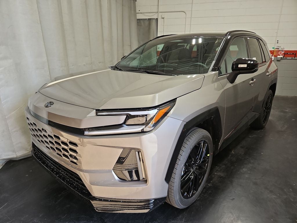 2026 Toyota RAV4 XSE