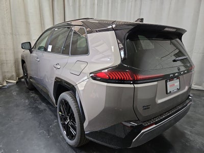 2026 Toyota RAV4 XSE