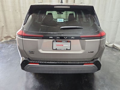 2026 Toyota RAV4 XSE