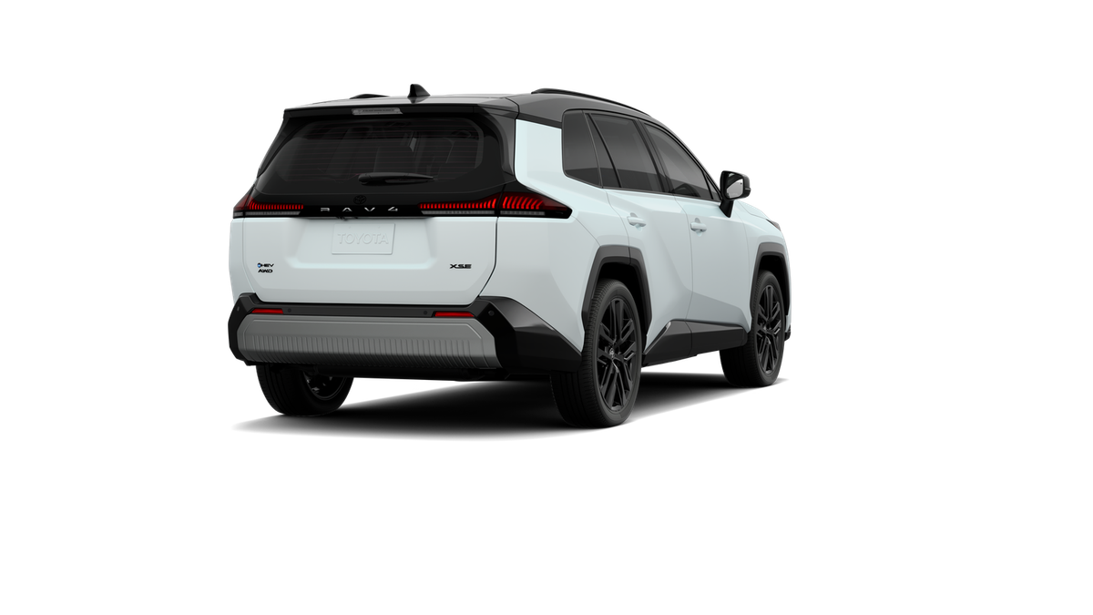 2026 Toyota RAV4 XSE