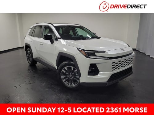 2026 Toyota RAV4 Limited