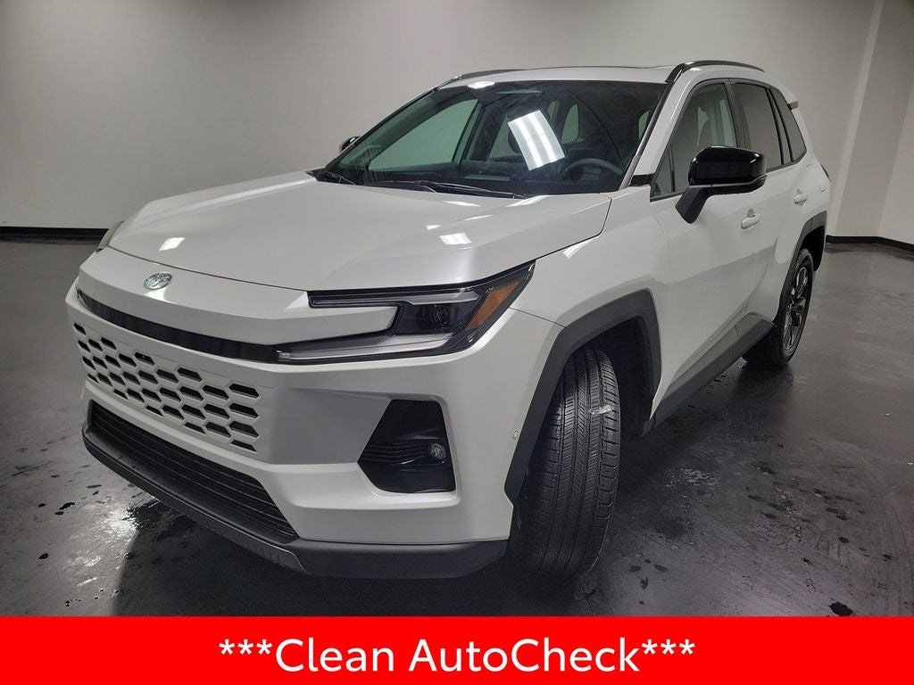 2026 Toyota RAV4 Limited
