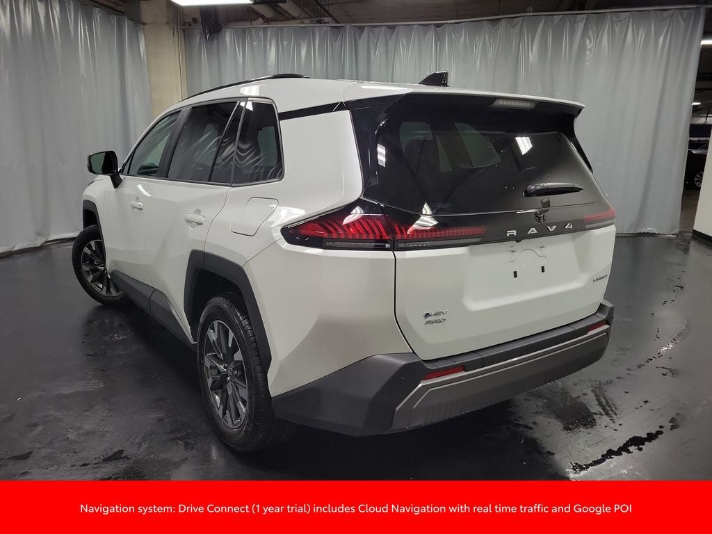 2026 Toyota RAV4 Limited