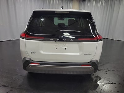 2026 Toyota RAV4 Limited