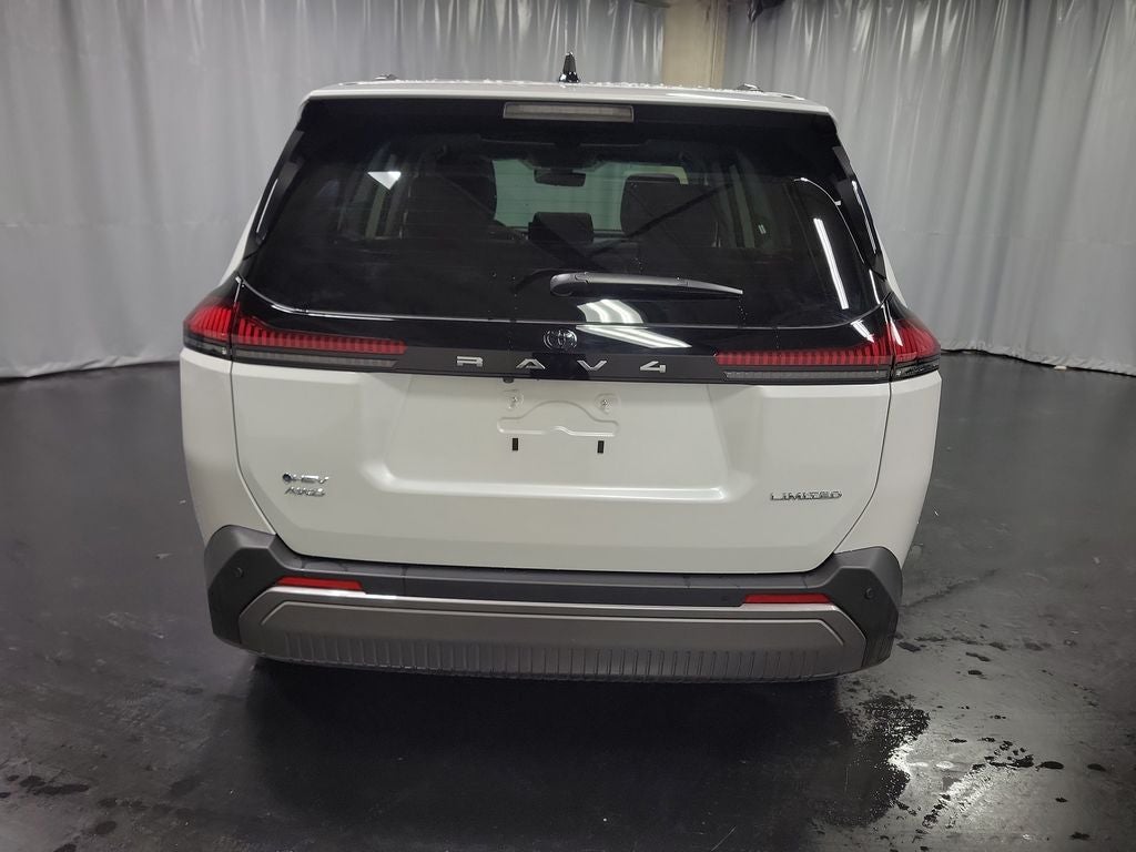 2026 Toyota RAV4 Limited