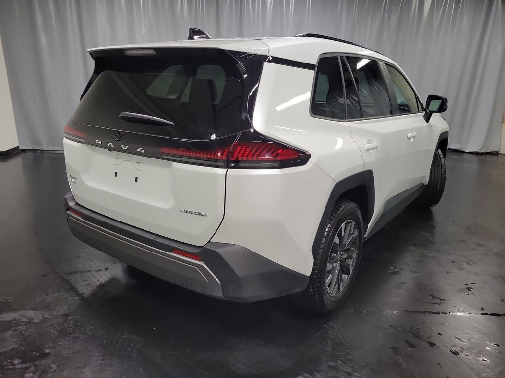 2026 Toyota RAV4 Limited