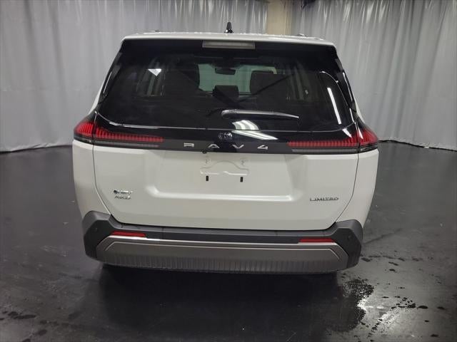 2026 Toyota RAV4 Limited