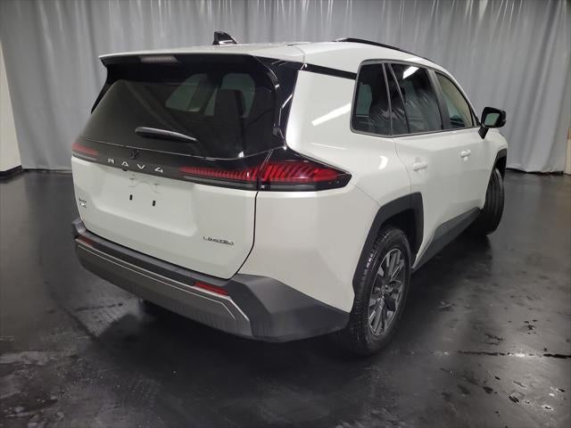 2026 Toyota RAV4 Limited