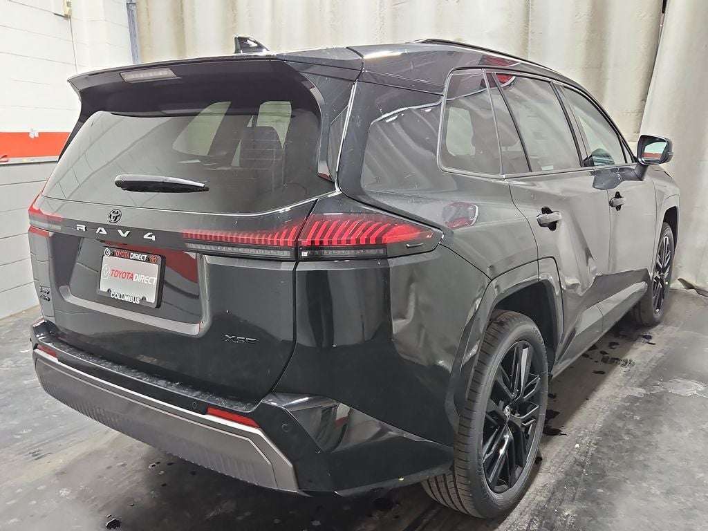 2026 Toyota RAV4 XSE