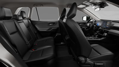 2026 Toyota RAV4 XLE