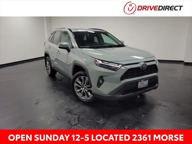 2022 Toyota RAV4 XLE Premium