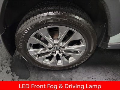2022 Toyota RAV4 XLE Premium