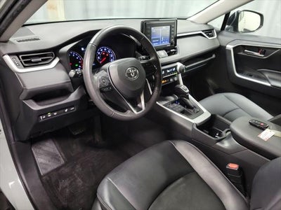 2022 Toyota RAV4 XLE Premium