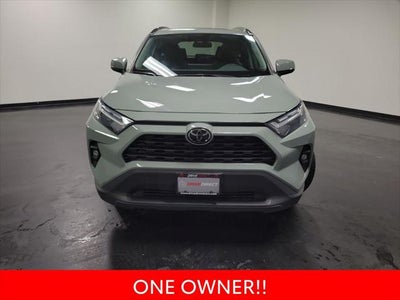 2022 Toyota RAV4 XLE Premium
