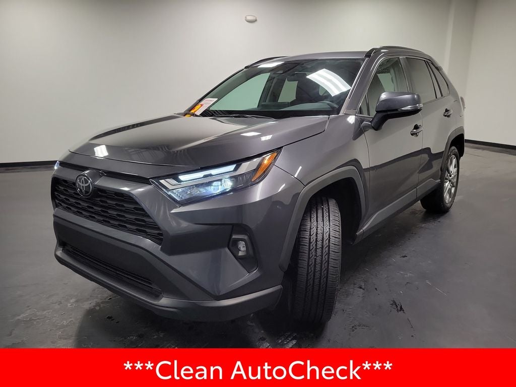 2023 Toyota RAV4 XLE Premium