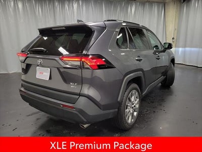 2023 Toyota RAV4 XLE Premium