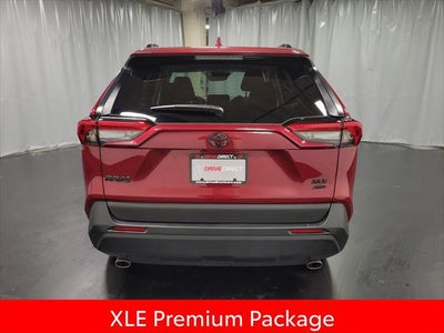 2025 Toyota RAV4 XLE Premium