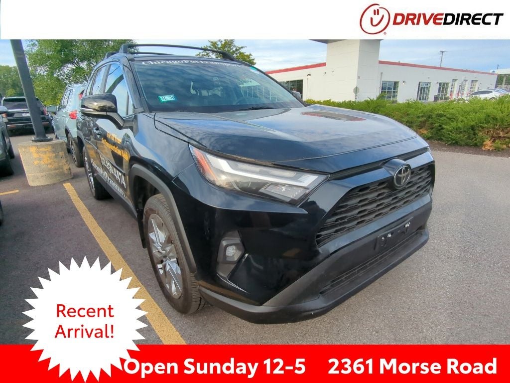 2023 Toyota RAV4 XLE Premium AWD's photo