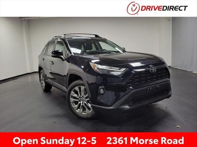 2023 Toyota RAV4 XLE Premium