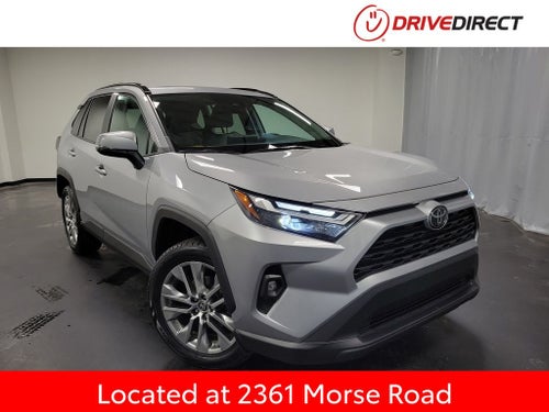 2024 Toyota RAV4 XLE Premium