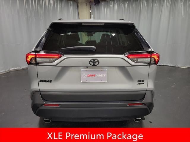 2024 Toyota RAV4 XLE Premium