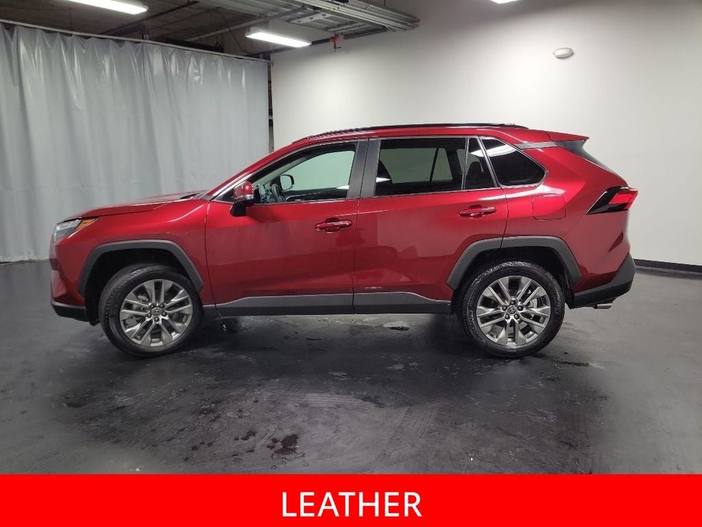 2025 Toyota RAV4 XLE Premium