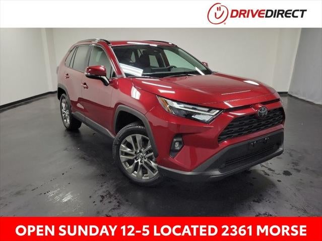 2025 Toyota RAV4 XLE Premium