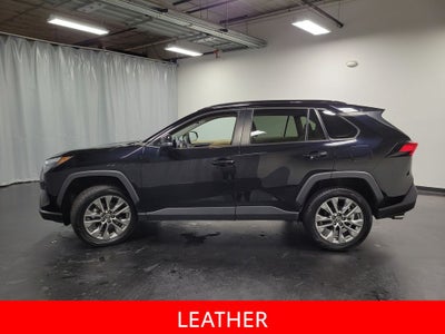 2023 Toyota RAV4 XLE Premium