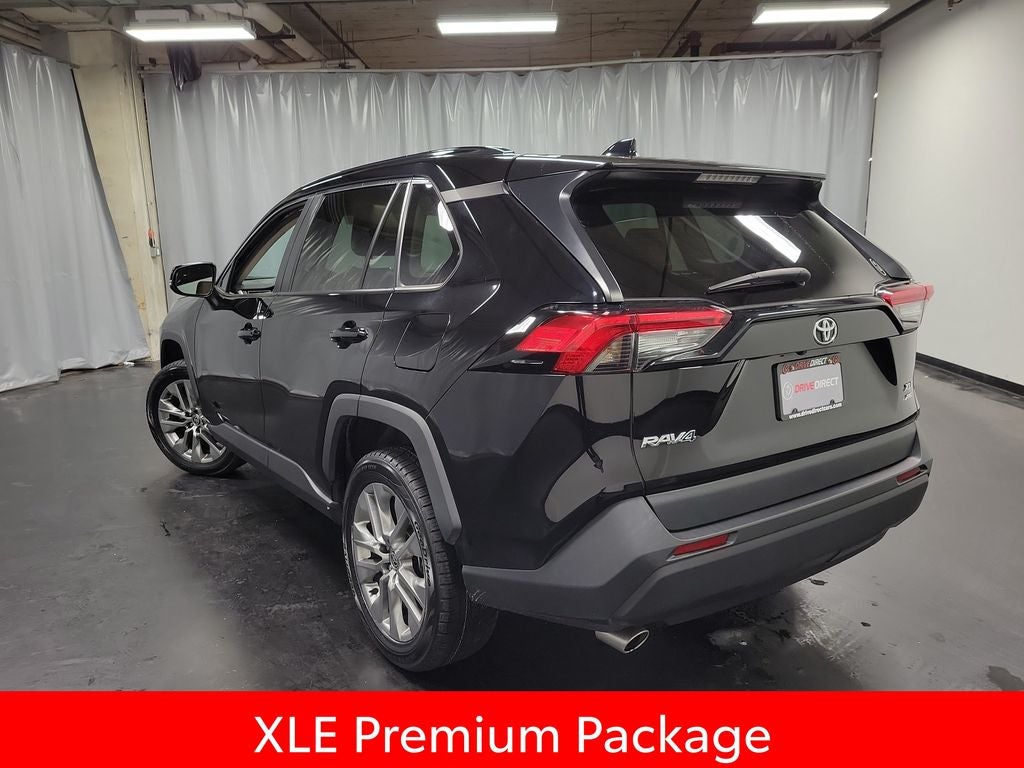 2023 Toyota RAV4 XLE Premium