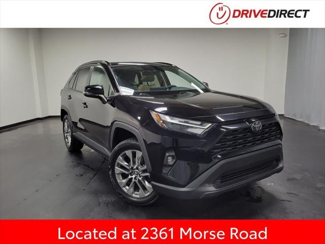 2023 Toyota RAV4 XLE Premium
