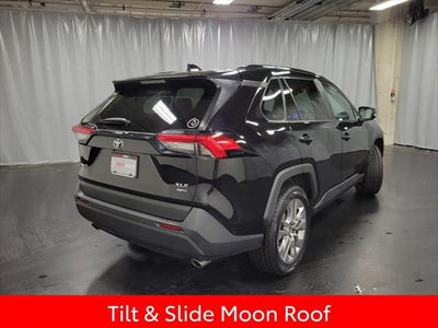 2023 Toyota RAV4 XLE Premium