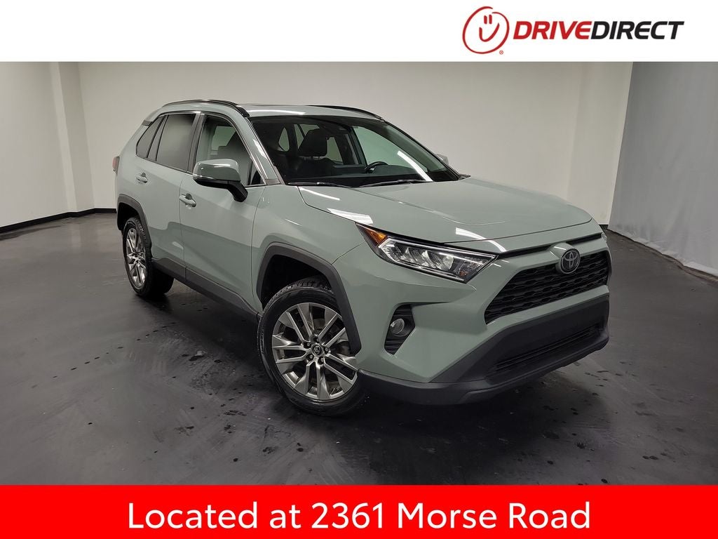 2019 Toyota RAV4 XLE Premium AWD's photo