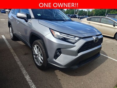 2025 Toyota RAV4 XLE Premium