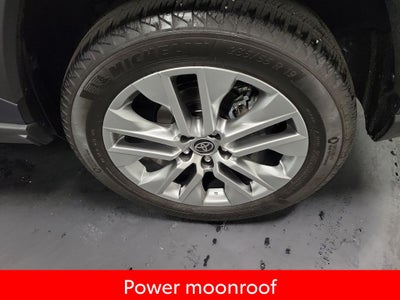 2024 Toyota RAV4 XLE Premium