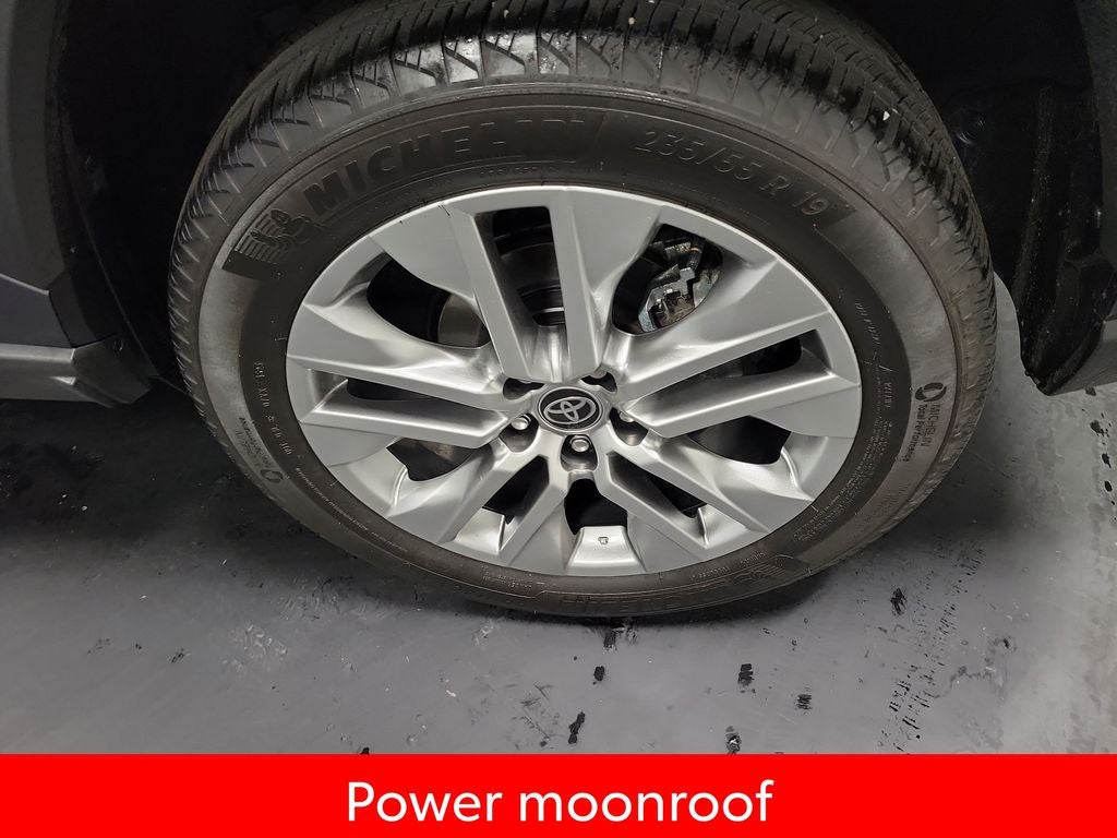 2024 Toyota RAV4 XLE Premium