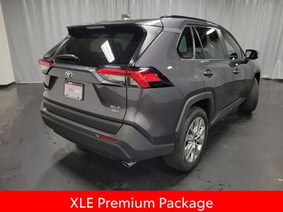 2024 Toyota RAV4 XLE Premium