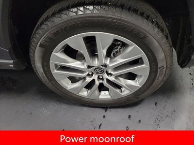 2024 Toyota RAV4 XLE Premium