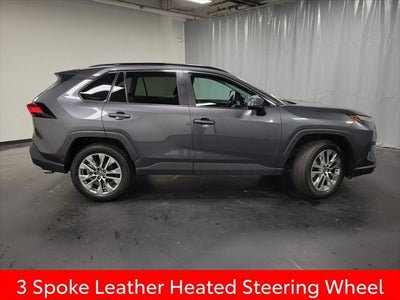 2024 Toyota RAV4 XLE Premium