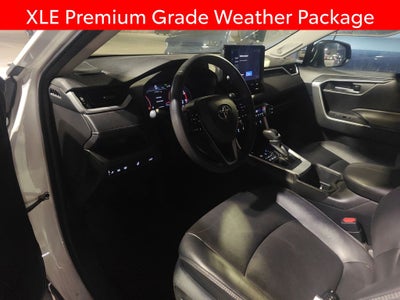 2023 Toyota RAV4 XLE Premium