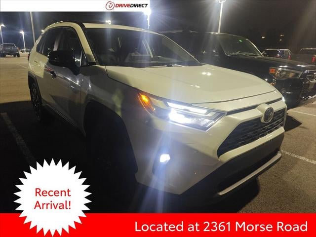 2023 Toyota RAV4 XLE Premium