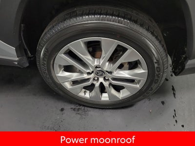 2024 Toyota RAV4 XLE Premium