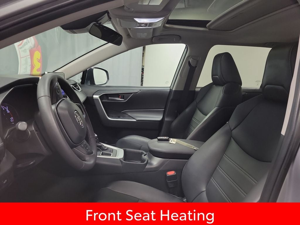 2024 Toyota RAV4 XLE Premium