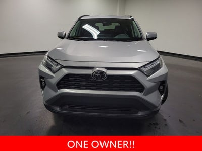 2024 Toyota RAV4 XLE Premium